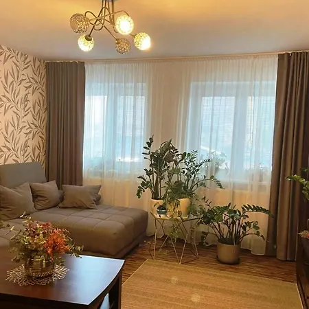Galeria Stastie Apartman *